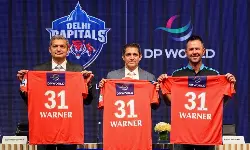 DP World, Delhi Capitals announce partnership DP World, Delhi Capitals announce partnership