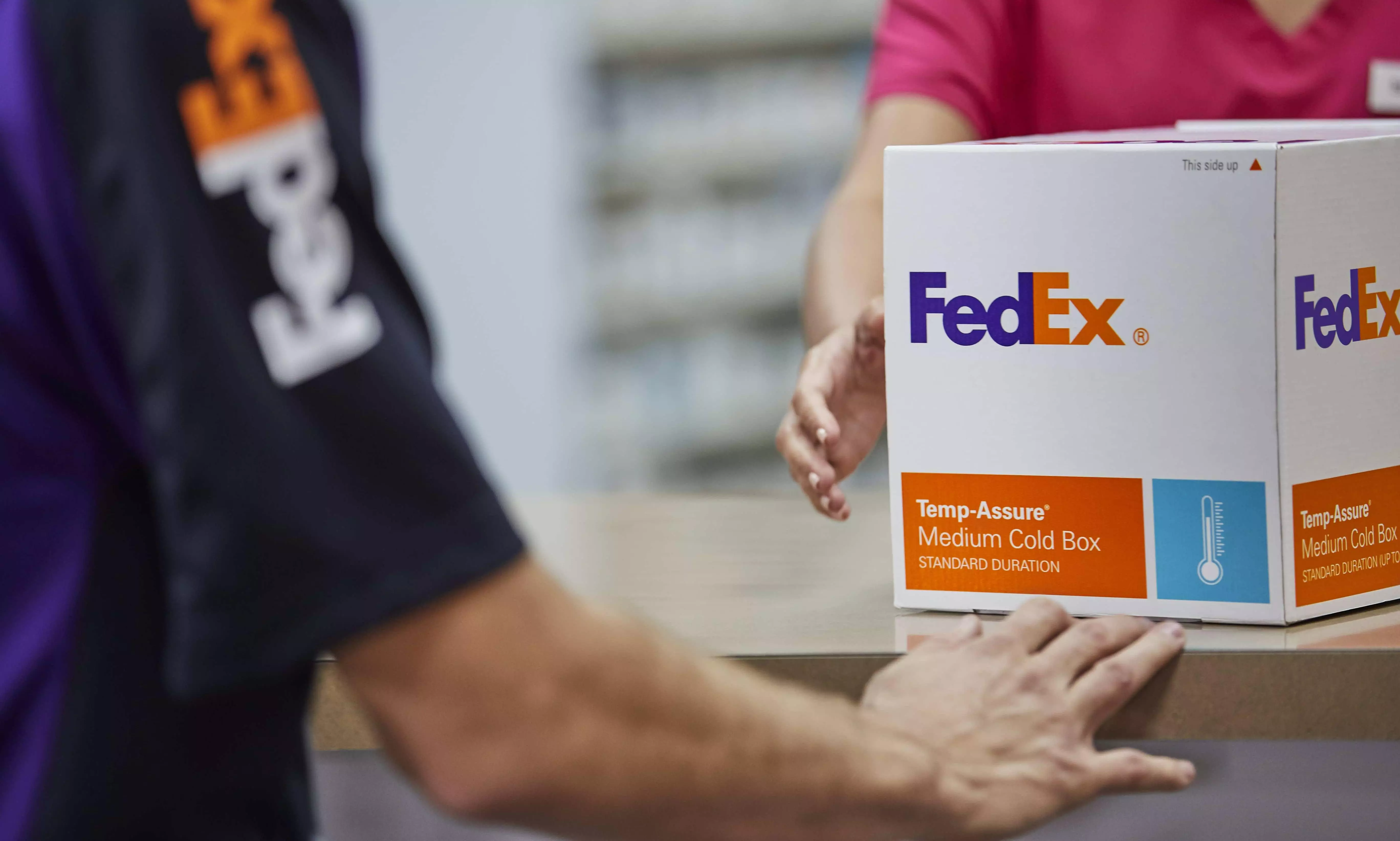 FedEx Express to showcase healthcare solutions at Great Indian Biologics Festival