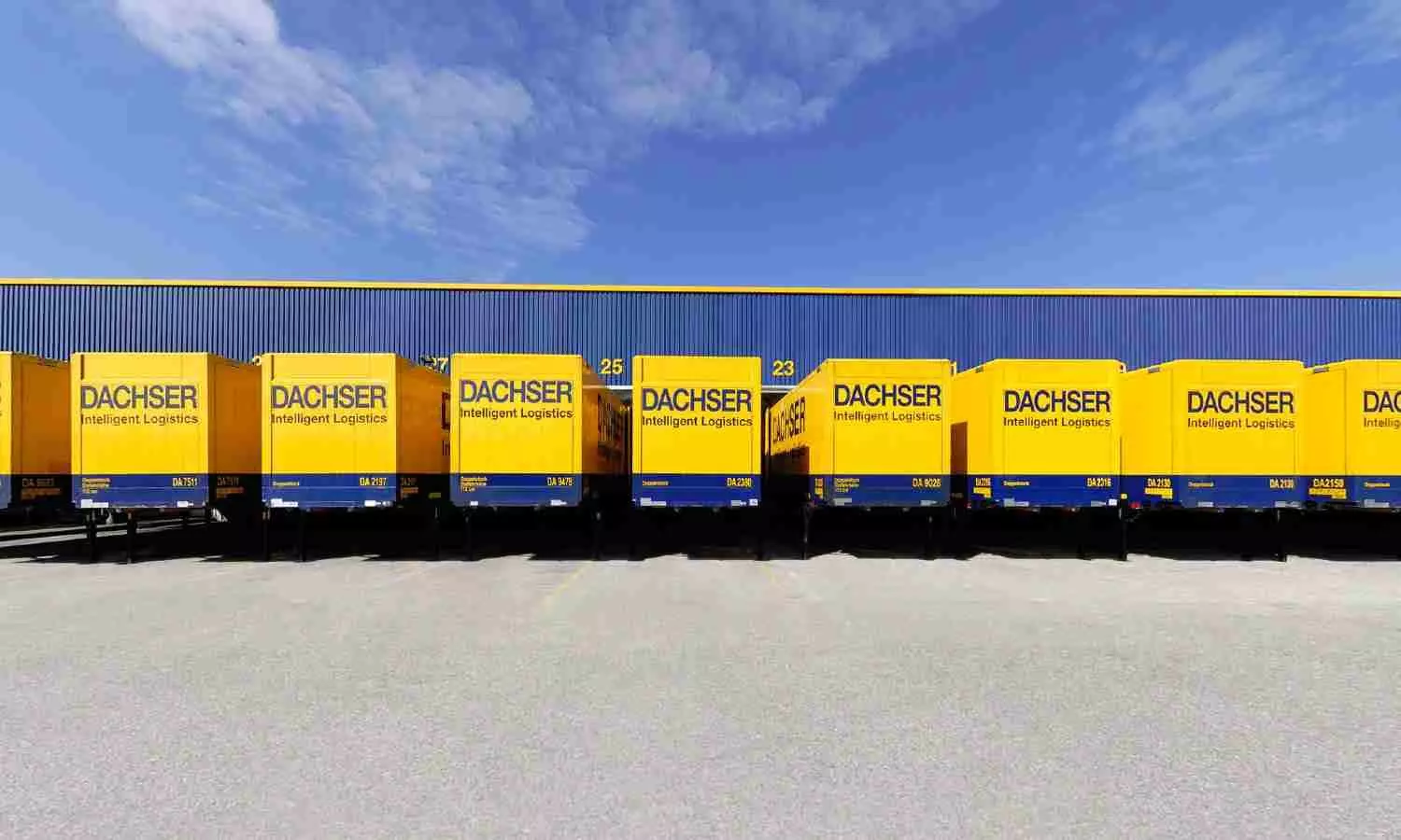 Dachser sees another leap in growth