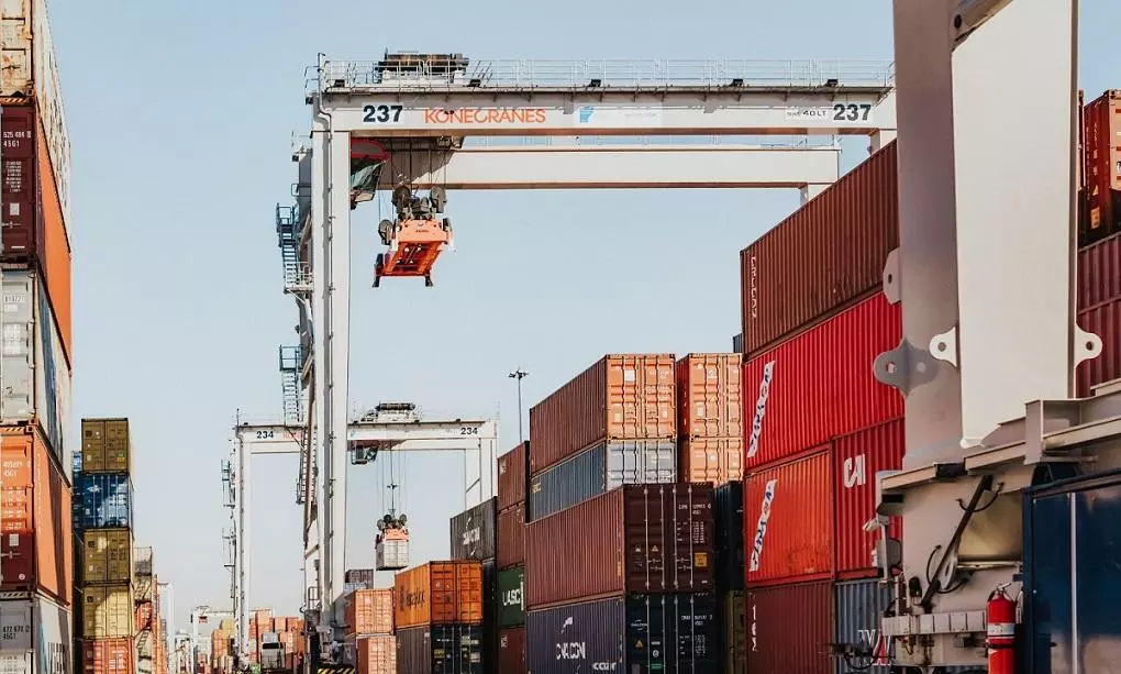 Port of Savannah spends $170mn to add 55 hybrid yard cranes Port of Savannah spends $170mn to add 55 hybrid yard cranes