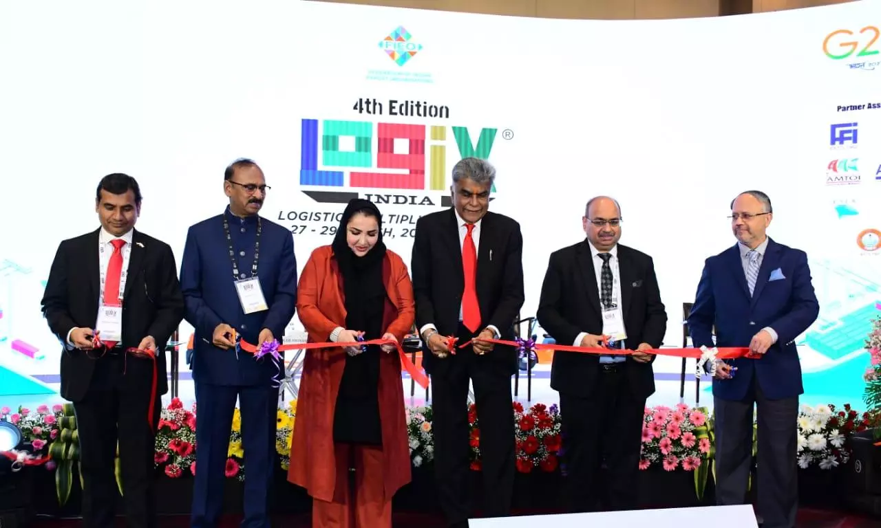 4th Logix India 2023 to focus on end-to-end logistics 4th Logix India 2023 to focus on end-to-end logistics