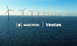 Maersk executes Vestas big cargo transport