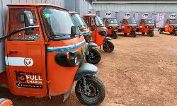 Altigreen delivers 200 neEV Tez vehicles to Fyn Mobility Altigreen delivers 200 neEV Tez vehicles to Fyn Mobility