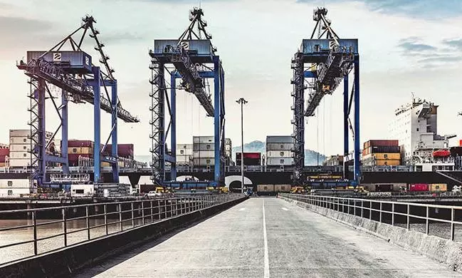 Merchandise exports target: $1 trillion by 2030 Merchandise exports target: $1 trillion by 2030