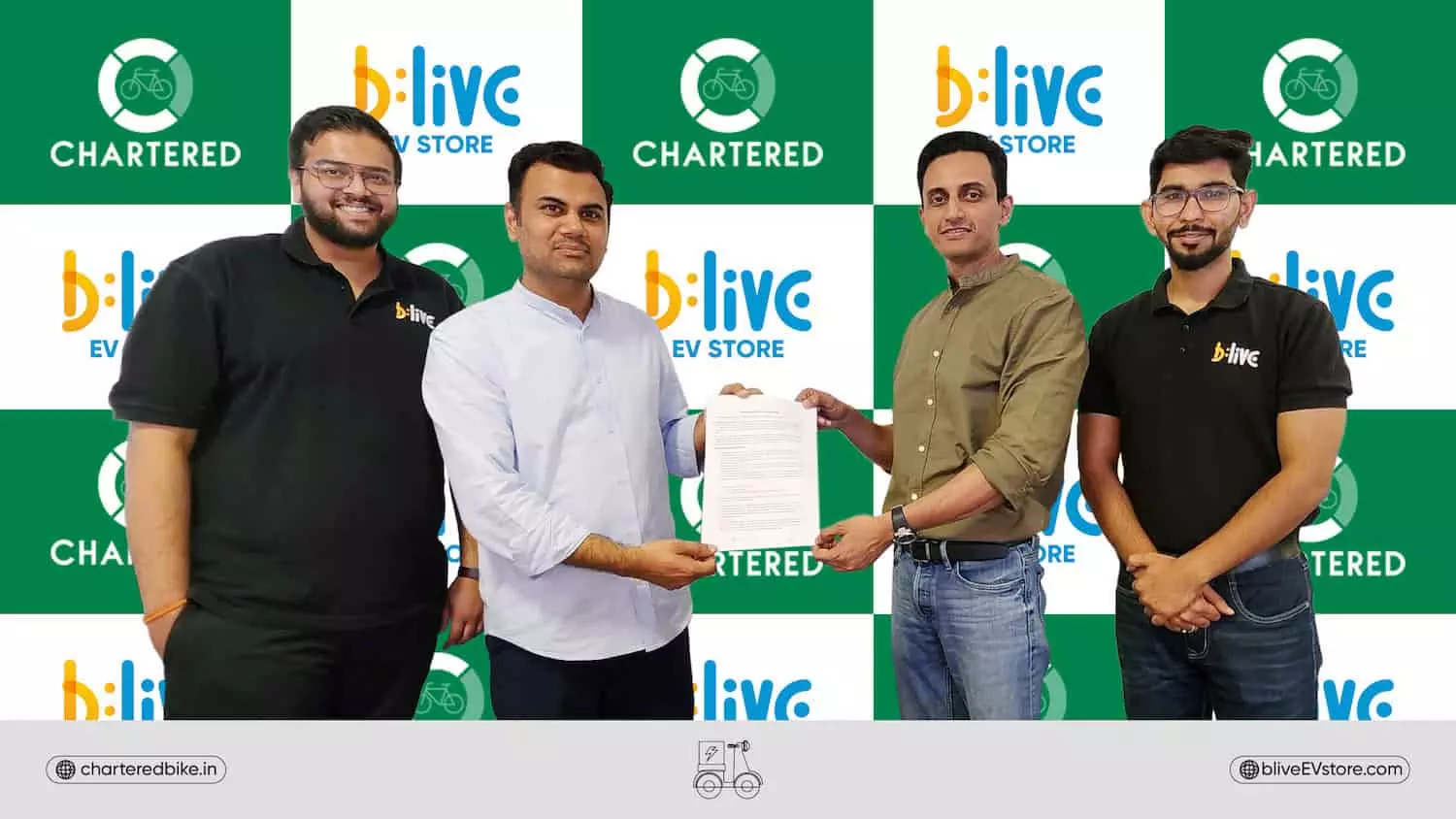 BLive partners with CBPL to help last-mile delivery companies
