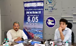 JNPA records its highest throughput of 6 million TEUs in FY2022-23 JNPA records its highest throughput of 6 million TEUs in FY2022-23