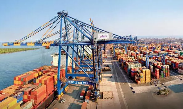 Adani Ports ends FY23 with cargo handling of 339mn tonnes