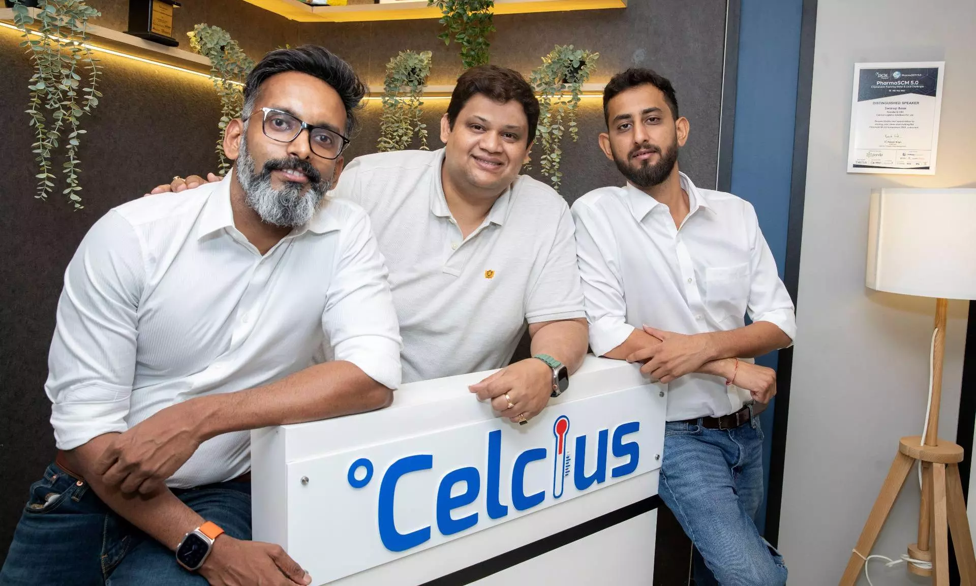 Celcius completes Series A with ₹100 cr funding led by IvyCap Ventures