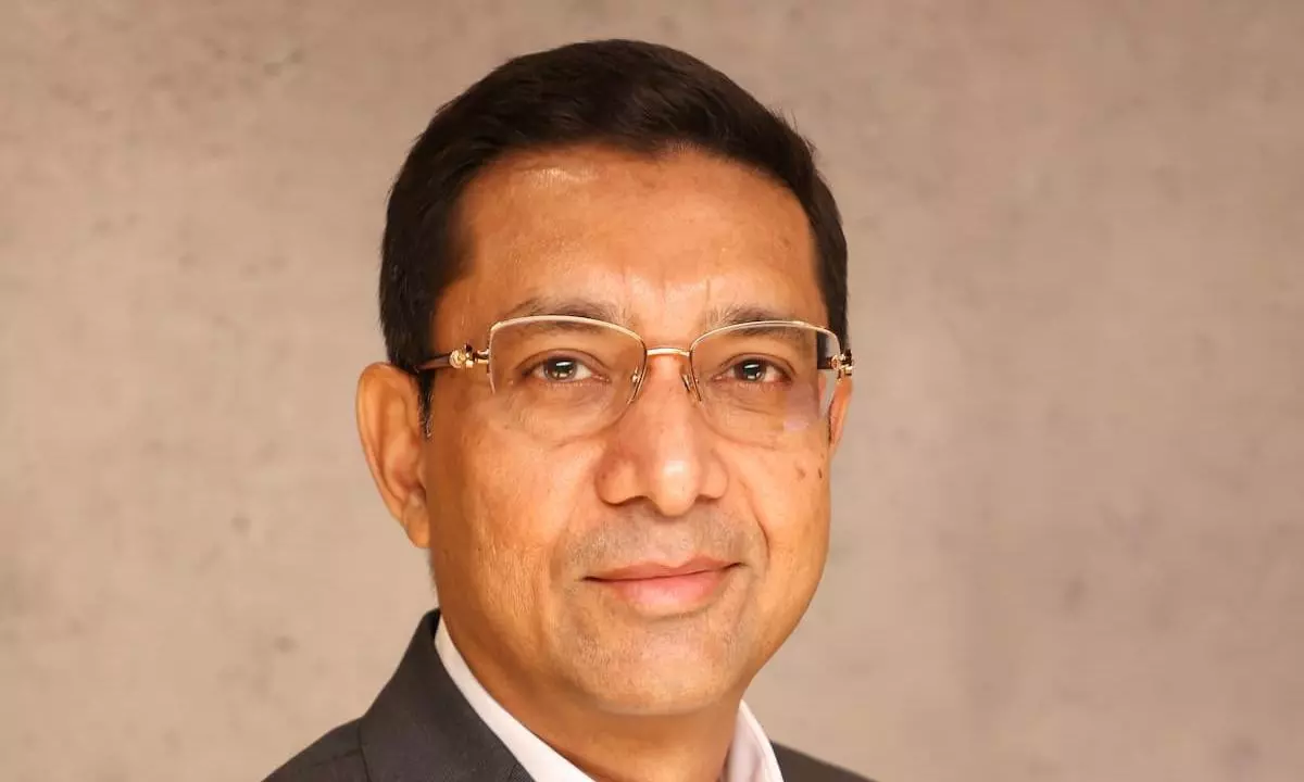 DP World appoints Ashwani Nath as Chief Commercial Officer, Logistics DP World appoints Ashwani Nath as Chief Commercial Officer, Logistics