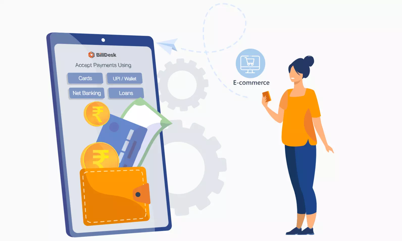 Shiprocket joins hands with BillDesk to power digital payments Shiprocket joins hands with BillDesk to power digital payments