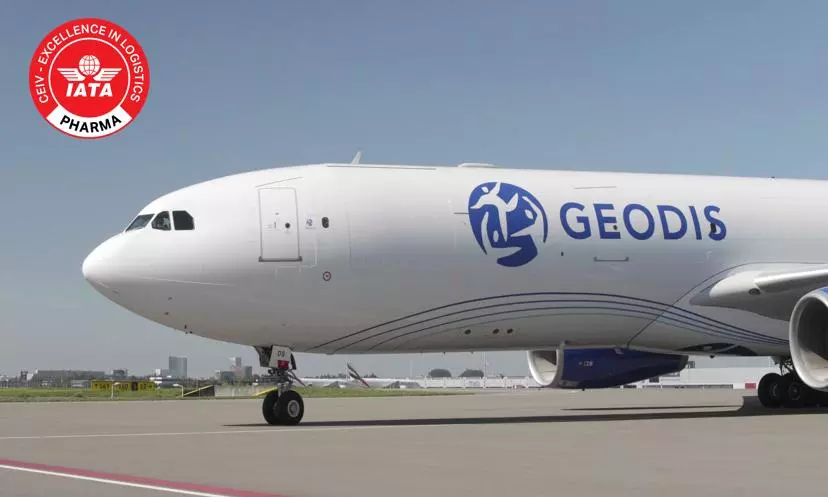 GEODIS strengthens pharma capabilities across Asia Pacific, ME GEODIS strengthens pharma capabilities across Asia Pacific, ME