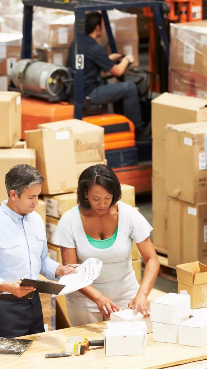 4 reasons to outsource warehouse ops