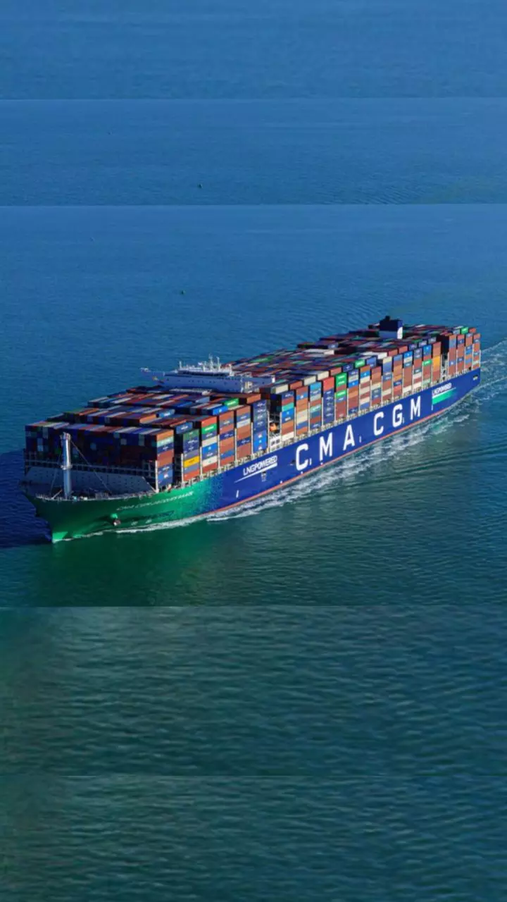 CMA CGM to add new call at Ennore