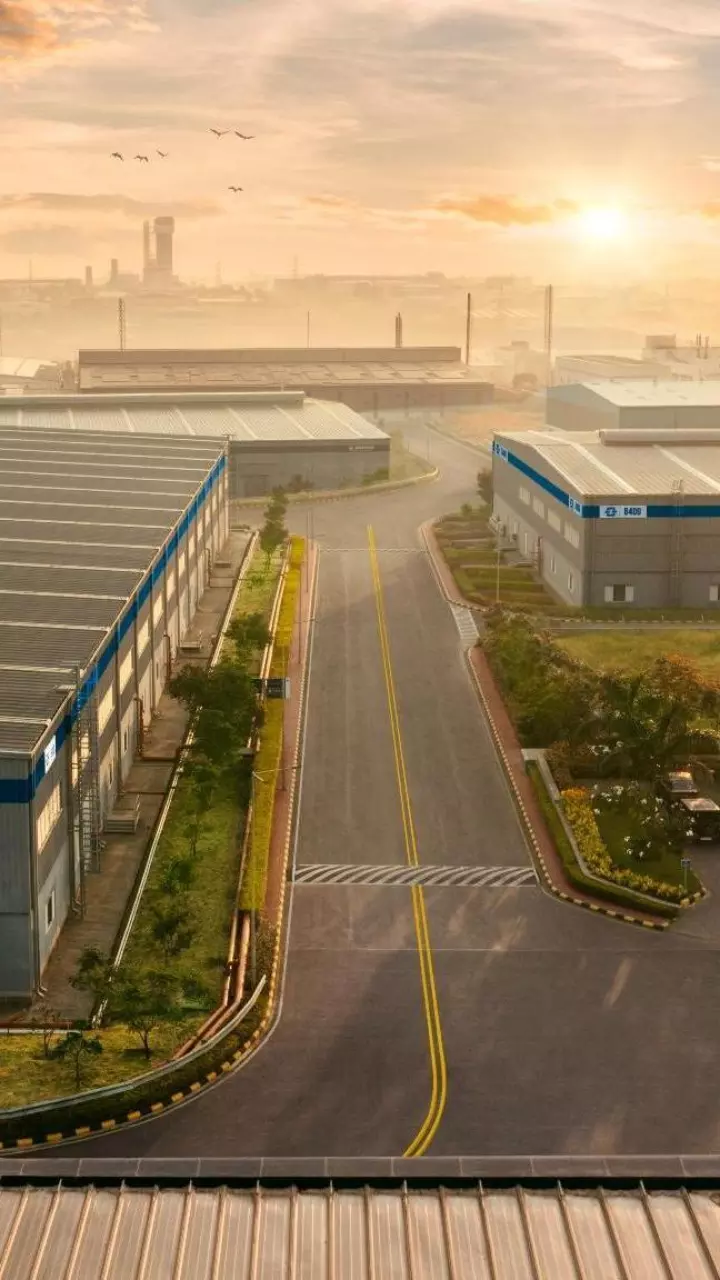 Indospace launches 2 new logistics parks