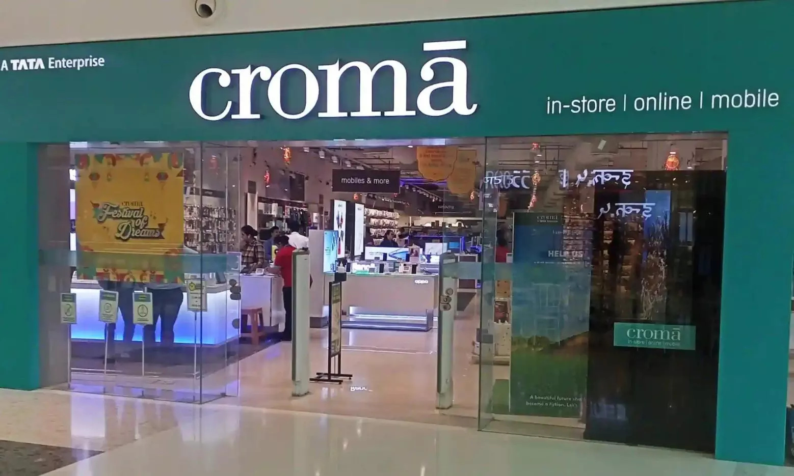 CABT Logistics partners with Croma for last mile deliveries CABT Logistics partners with Croma for last mile deliveries