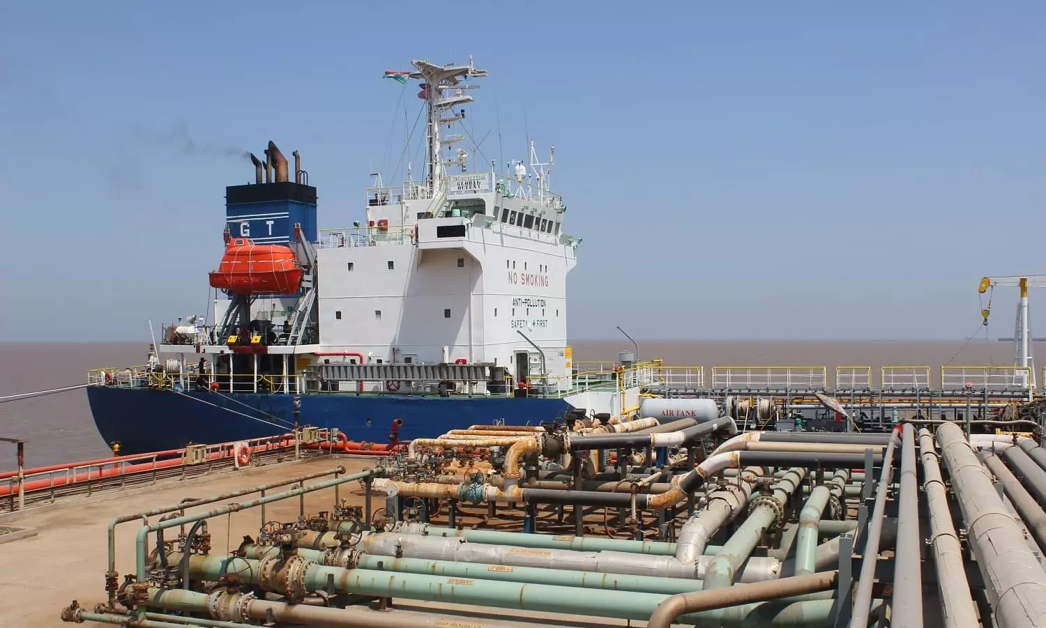 APM Terminals Pipavav to set up new liquid berth APM Terminals Pipavav to set up new liquid berth