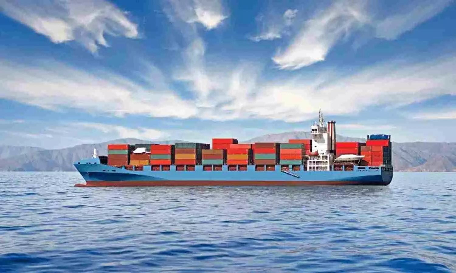 ISC and ME: Lucrative regions for container shipping amidst China exodus