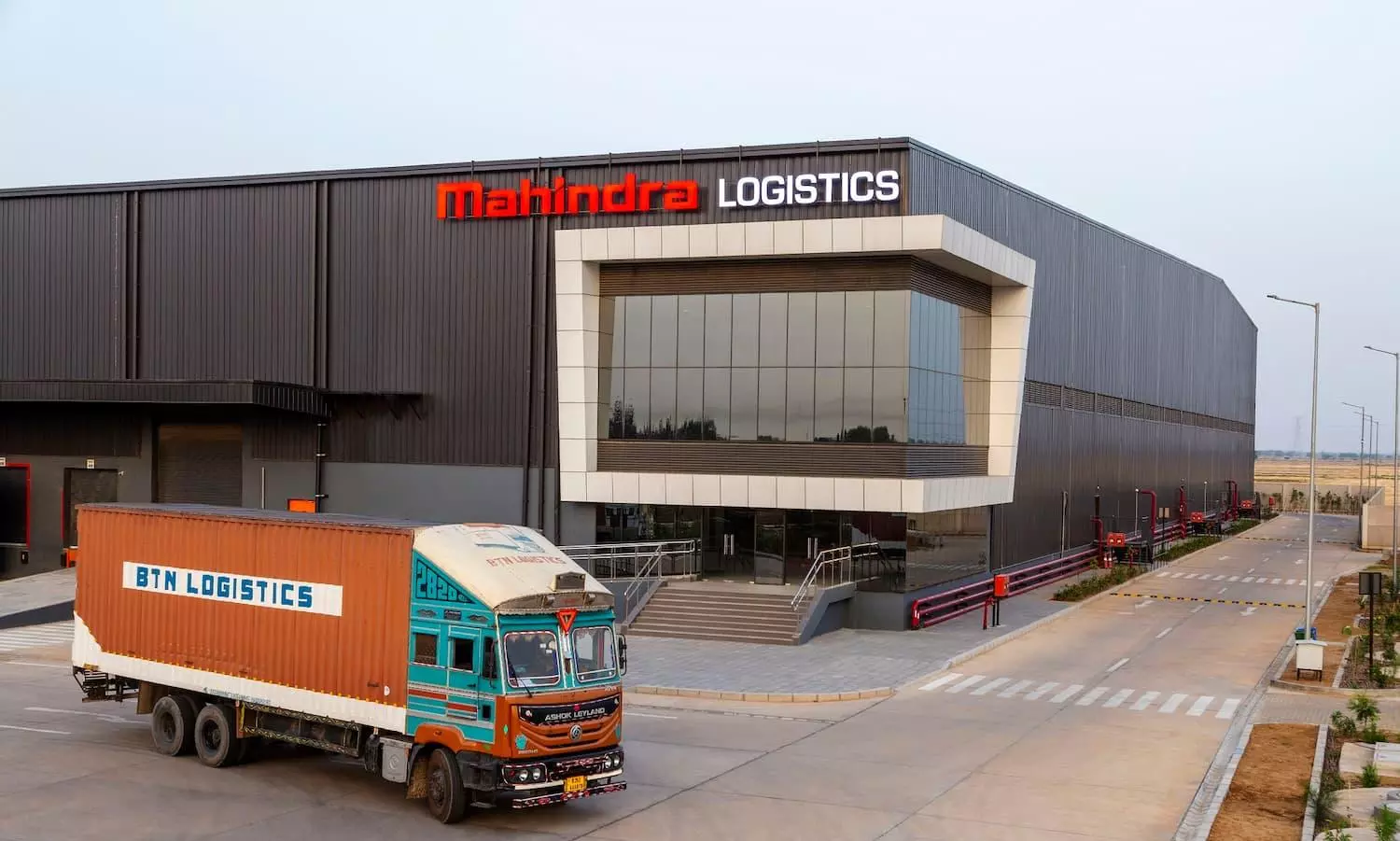 Mahindra Logistics FY23 revenue up 24%