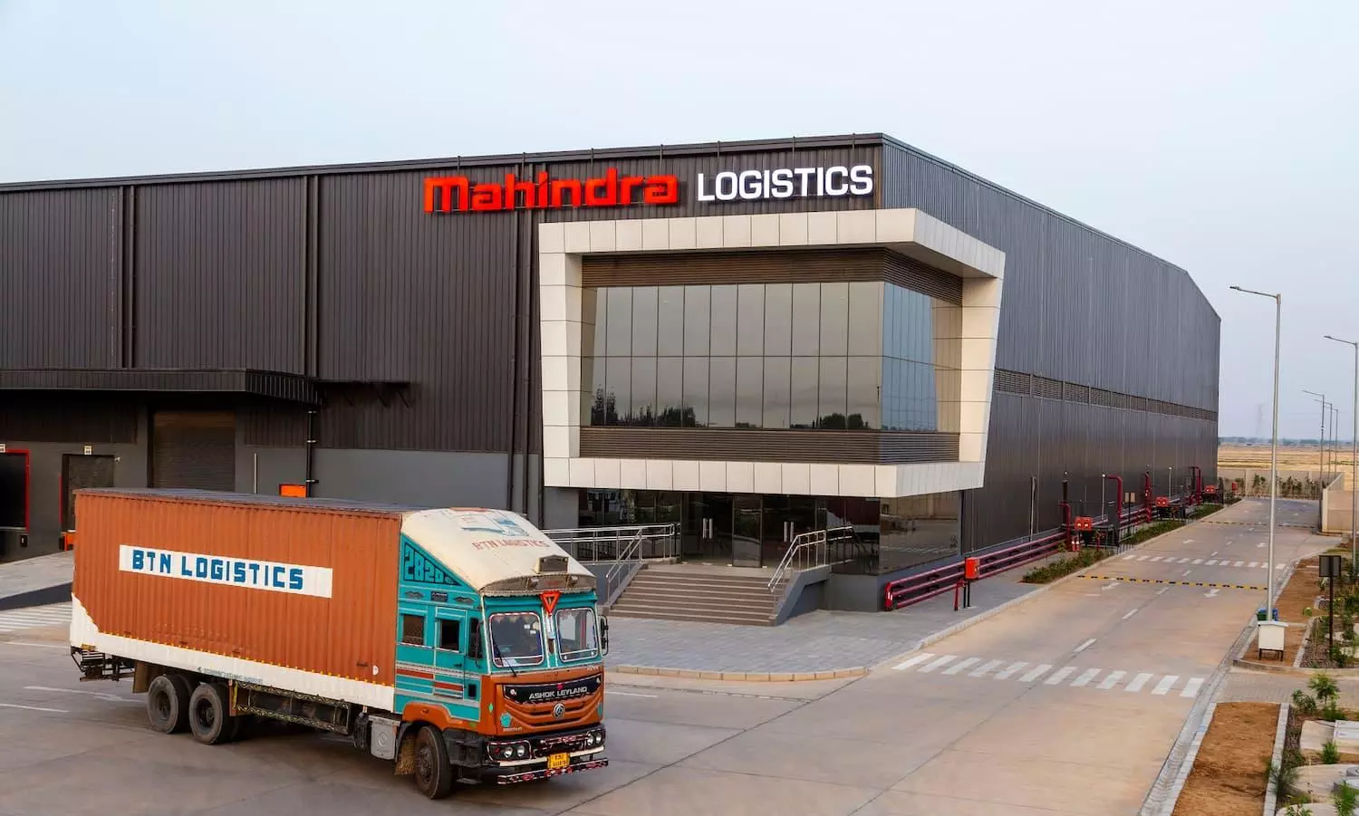 Mahindra Logistics FY23 revenue up 24% Mahindra Logistics FY23 revenue up 24%