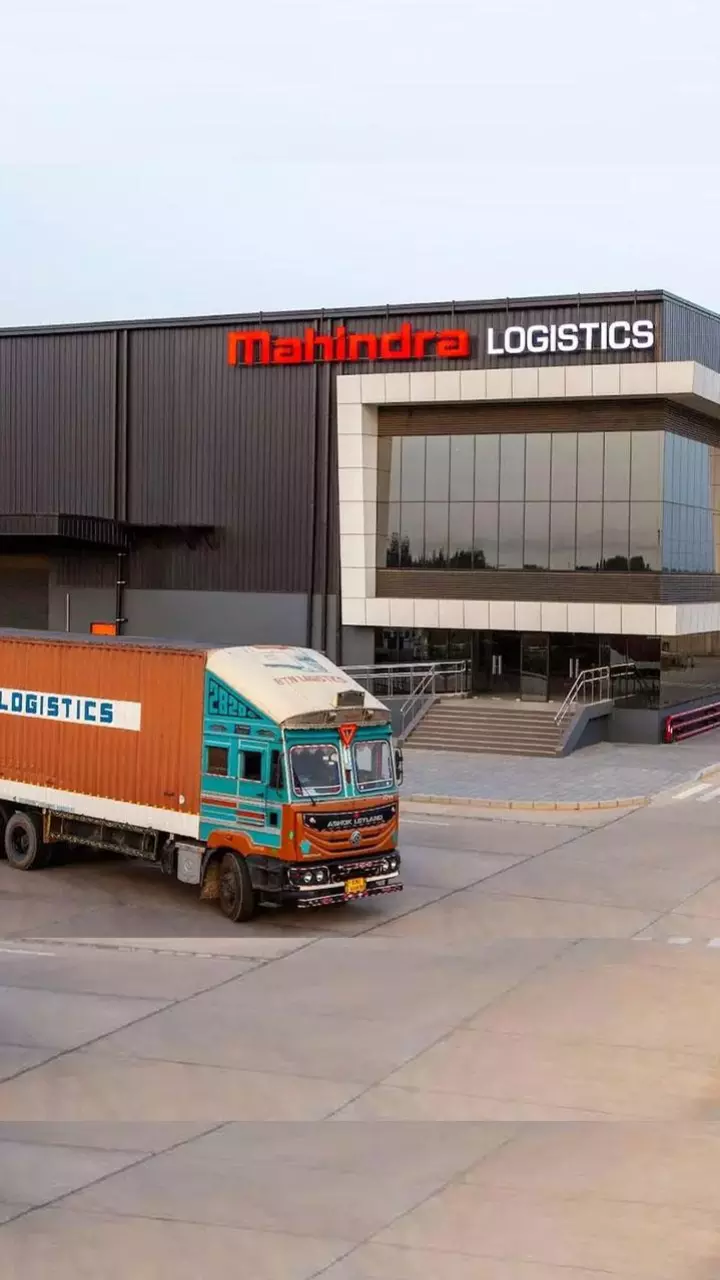 Mahindra Logistics FY23 revenue up 24%