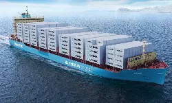 Maersk to welcome methanol vessel in Copenhagen in Sept Maersk to welcome methanol vessel in Copenhagen in Sept