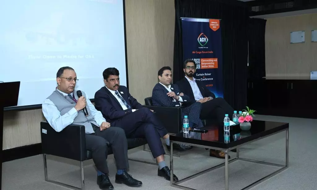 ACFI is calling; “sky is the limit for Indian air cargo” ACFI is calling; “sky is the limit for Indian air cargo”