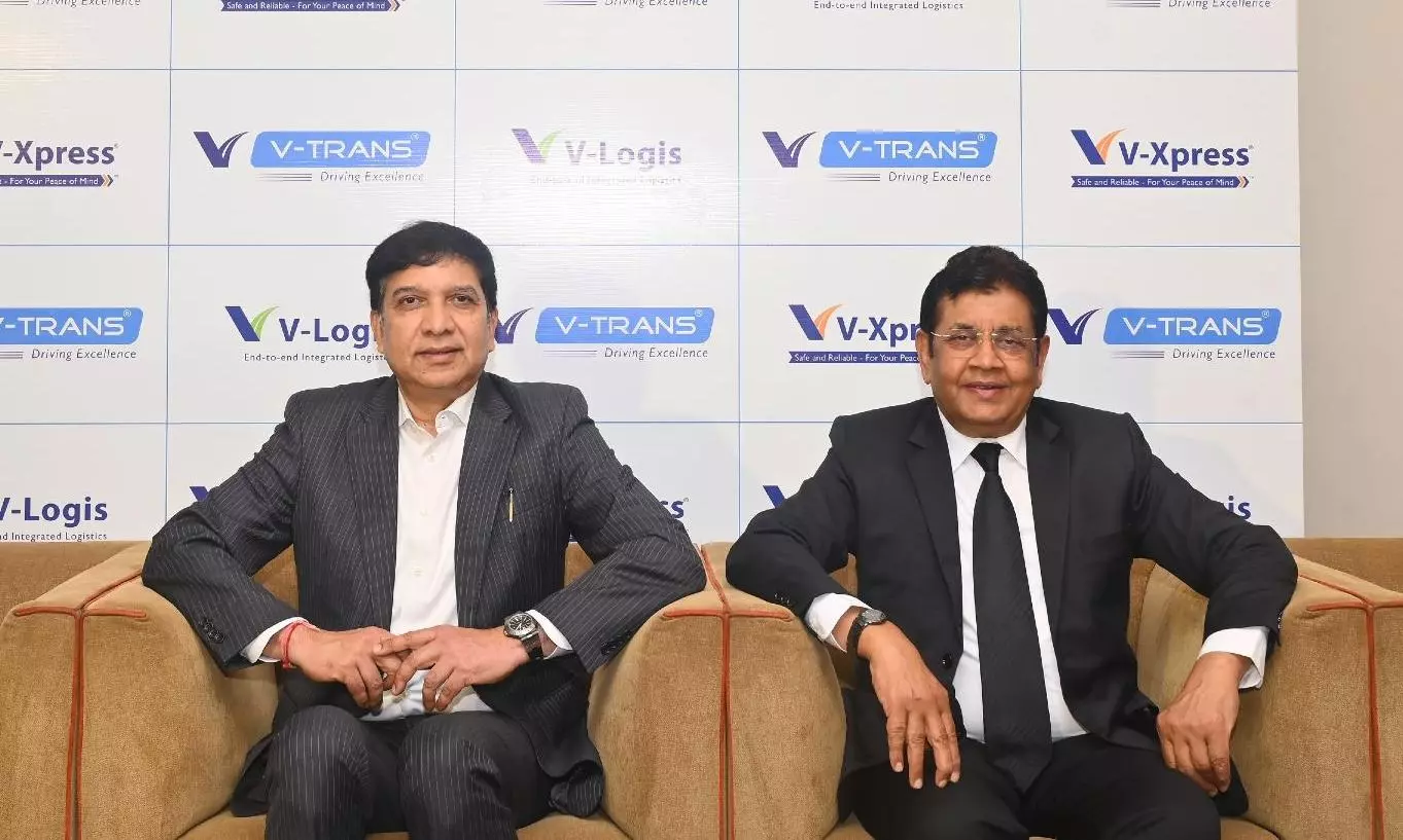 V -Trans plans to achieve ₹3,000 crore turnover by FY2026
