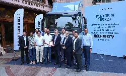 Volvo delivers 325th tractor-trailer to Delhivery; signs for 200 more Volvo delivers 325th tractor-trailer to Delhivery; signs for 200 more