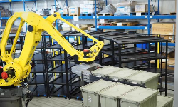 How optimizing material handling gives manufacturers competitive edge