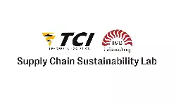 TCI, IIMB establish supply chain sustainability lab TCI, IIMB establish supply chain sustainability lab
