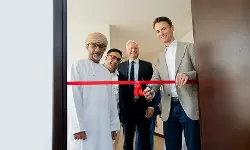 A.P. Moller - Maersk strengthens its footprint in Oman with the inauguration of a new office at SOHAR Freezone A.P. Moller - Maersk strengthens its footprint in Oman with the inauguration of a new office at SOHAR Freezone
