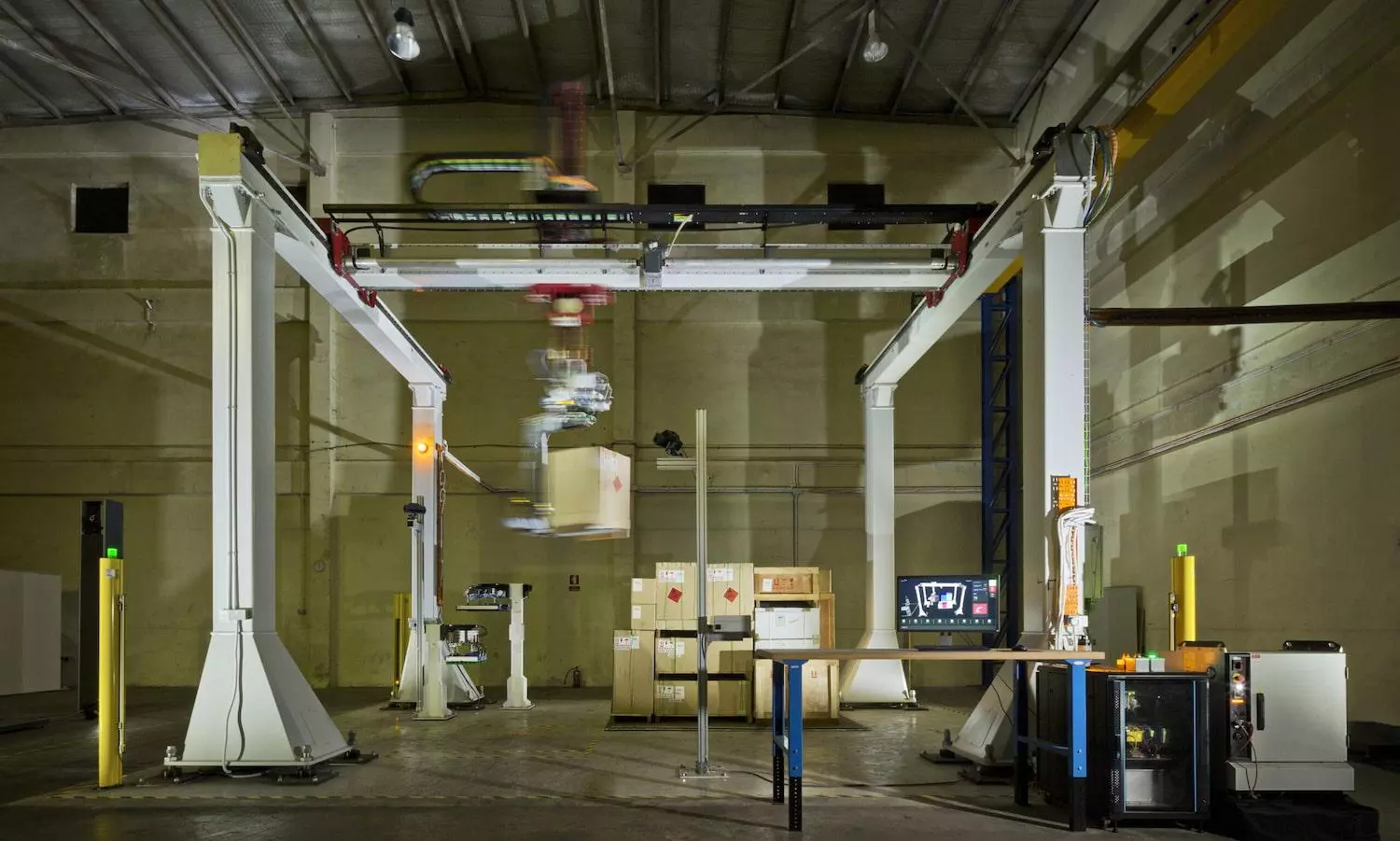 Speedcargo, Güdel announce deal for air cargo automation Speedcargo, Güdel announce deal for air cargo automation