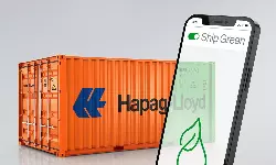 Hapag-Lloyd launches Ship Green transport solution Hapag-Lloyd launches Ship Green transport solution
