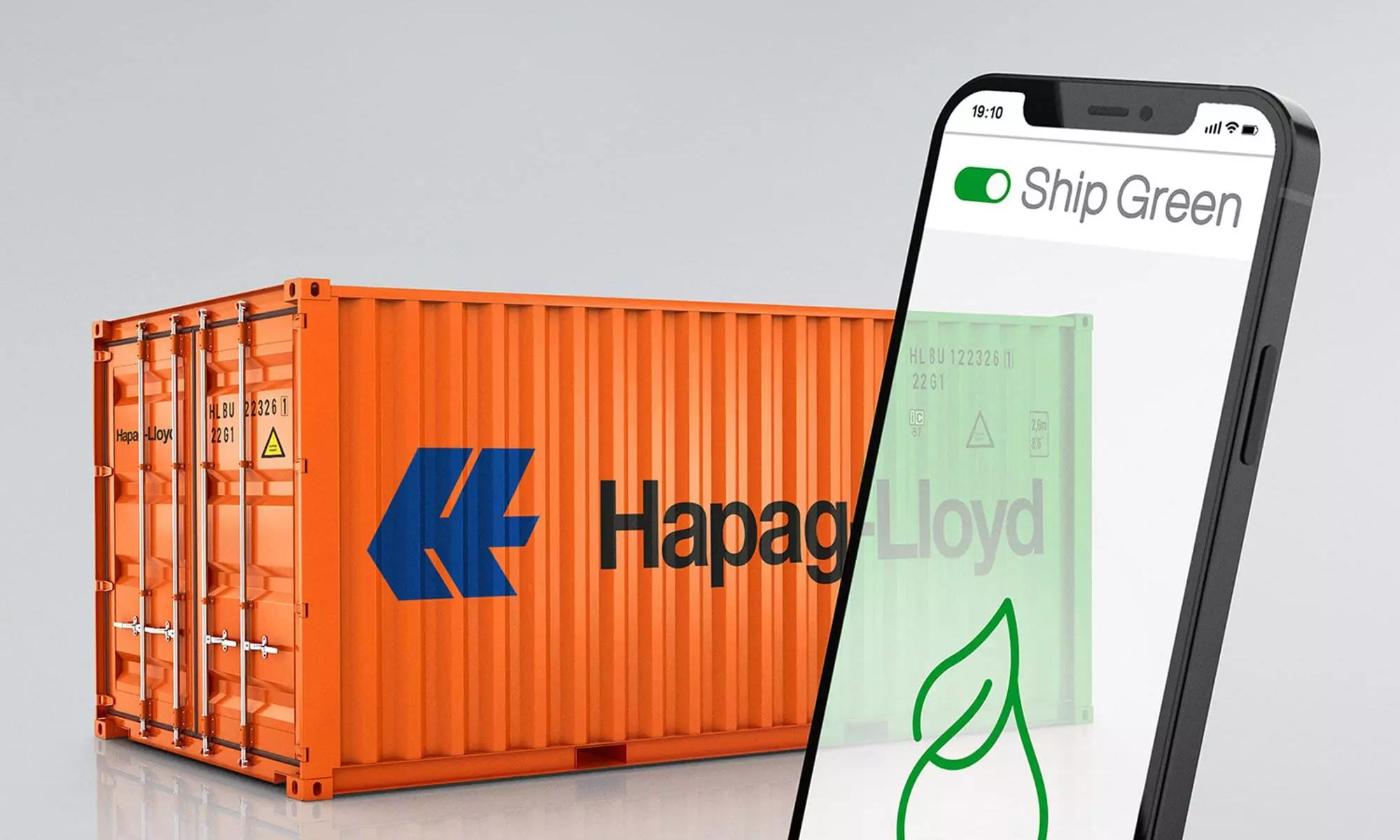 Hapag-Lloyd launches Ship Green transport solution
