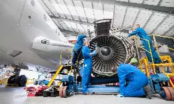 Aerospace logistics not only needs to scale but also develop competence, tech Aerospace logistics not only needs to scale but also develop competence, tech