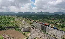 Demand increasing but loooooong way to go for DFCs Demand increasing but loooooong way to go for DFCs