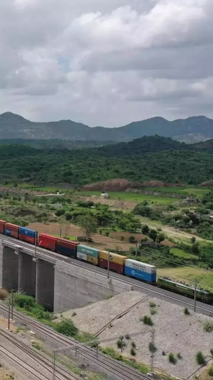 Demand increasing but loooooong way to go for DFCs