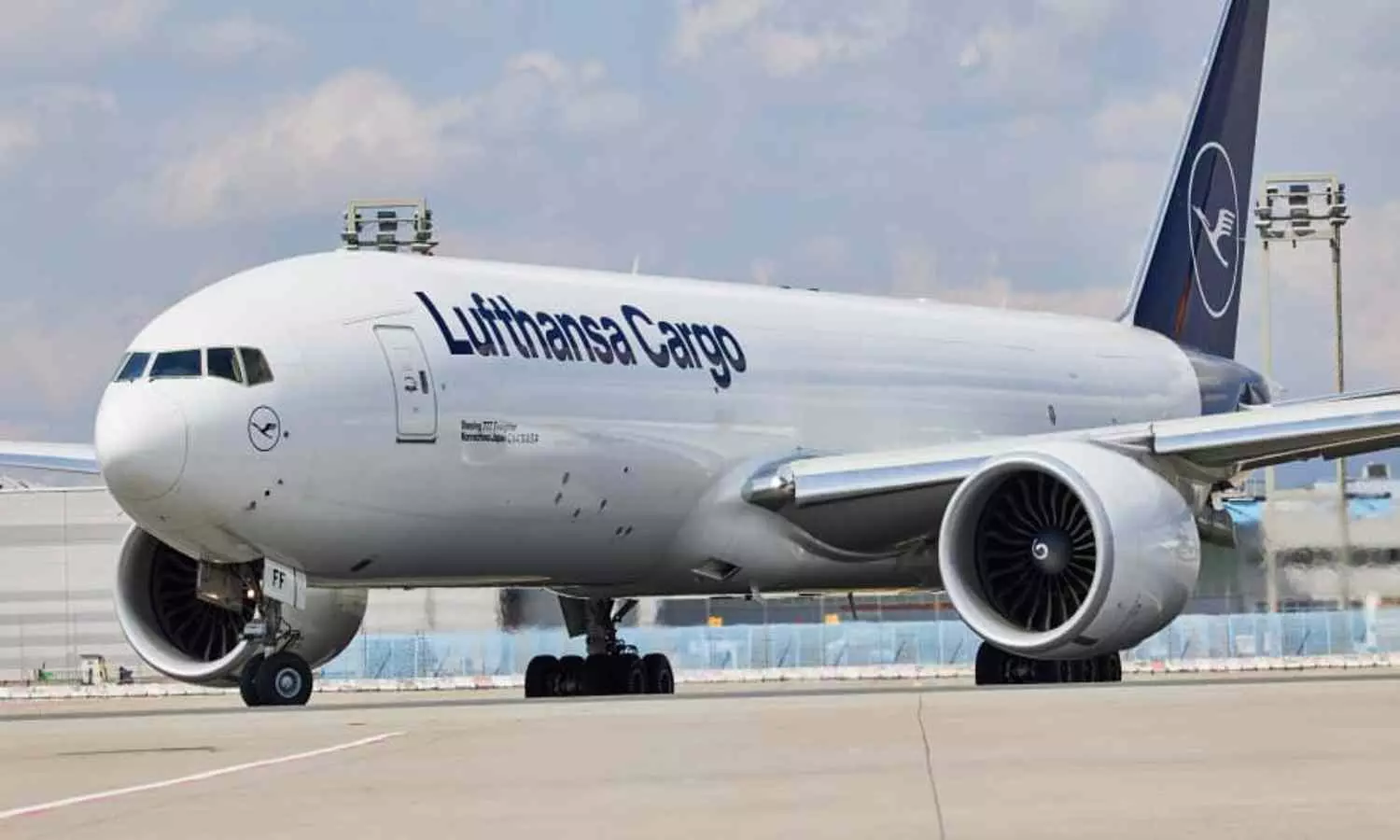 Lufthansa Cargo strengthens eCommerce business at Frankfurt Airport