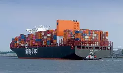 Hapag Q1 profit down 57% on lower rates, volumes Hapag Q1 profit down 57% on lower rates, volumes