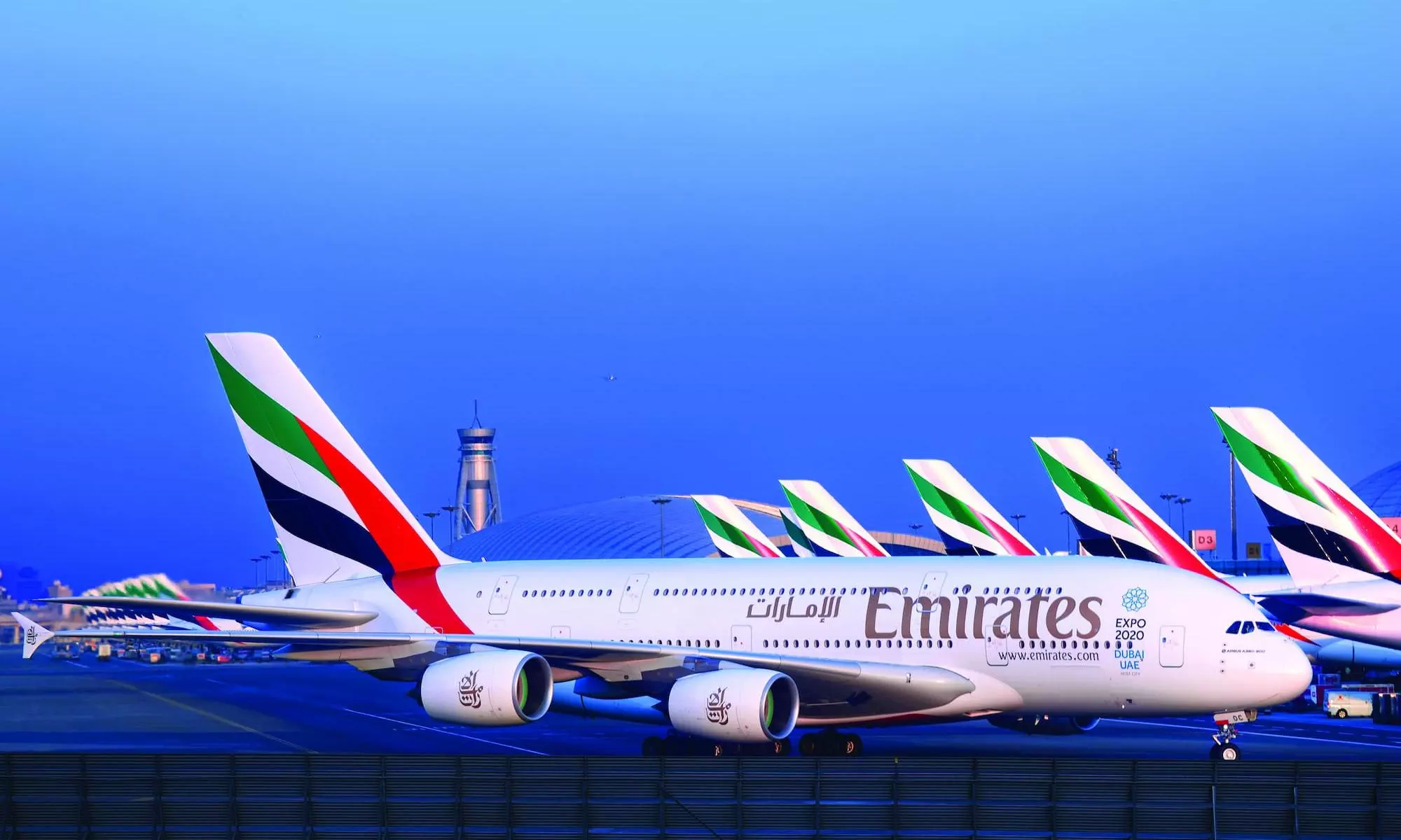 Emirates reports record profit of $3bn