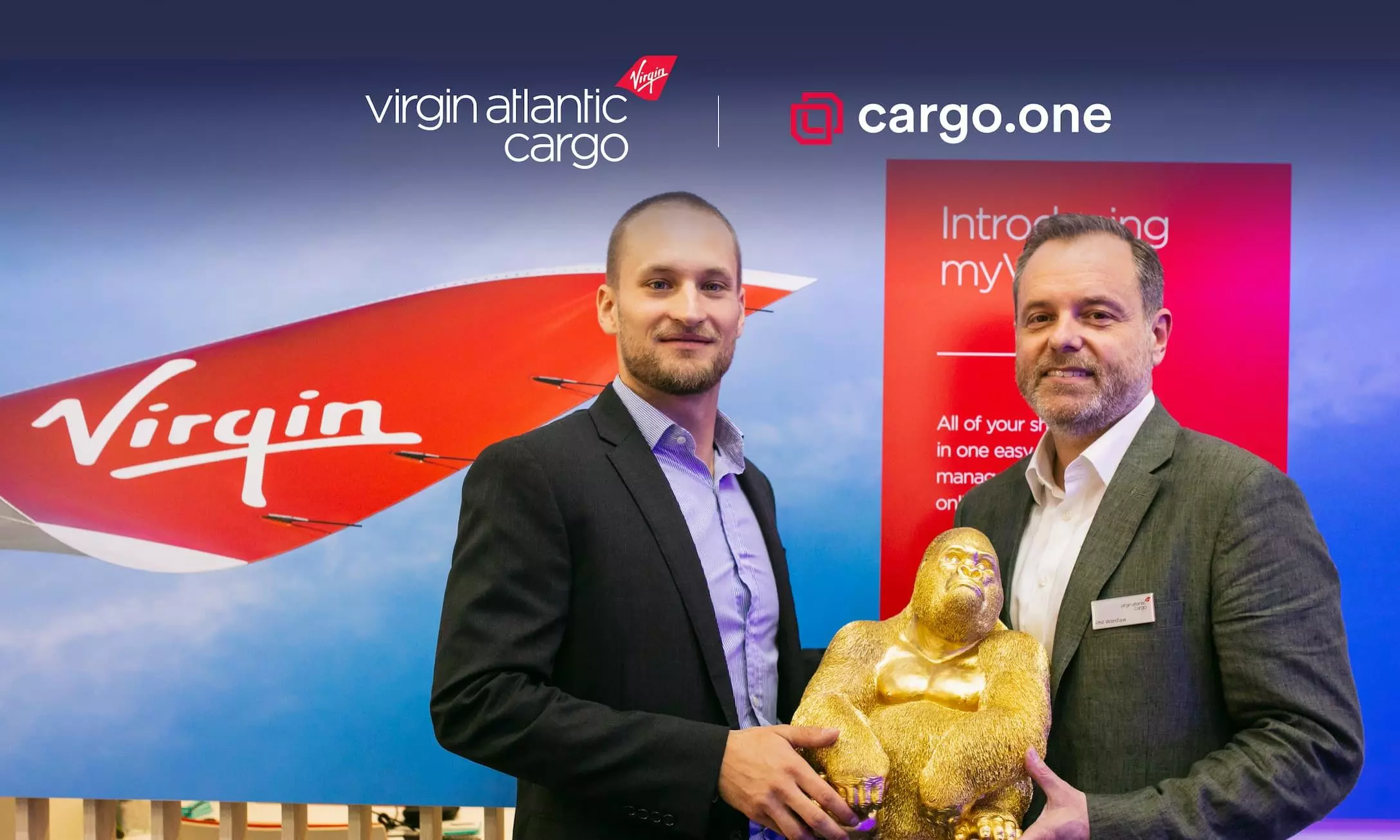 Virgin Atlantic Cargo partners with cargo.one