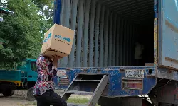 Flexport.org, Unicef announce humanitarian aid deal