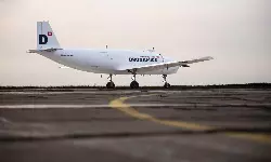 Dronamics successfully completes test flight of Black Swan cargo drone Dronamics successfully completes test flight of Black Swan cargo drone
