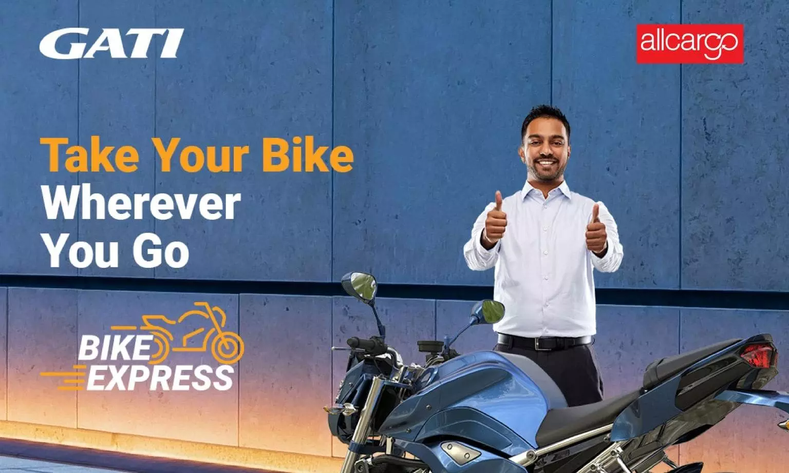 Gati launches express bike transportation service across India