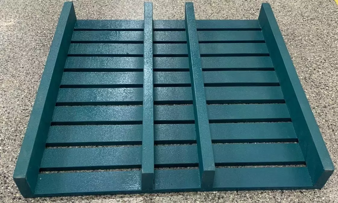 Pallets: The backbone of logistics and supply chain channel Pallets: The backbone of logistics and supply chain channel