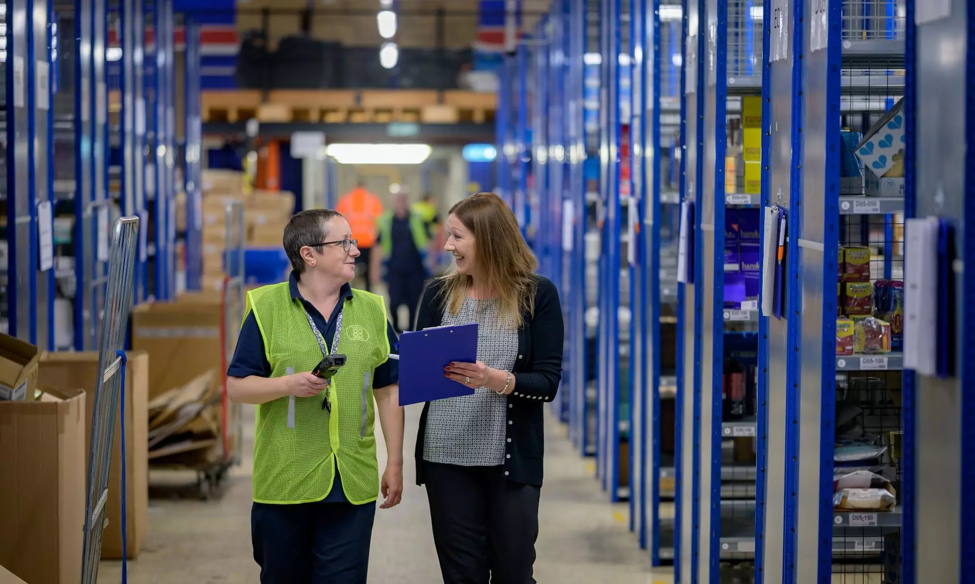Why warehousing for the cosmetic sector requires special attention Why warehousing for the cosmetic sector requires special attention