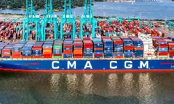 CMA CGM Q1 revenue drops 30% CMA CGM Q1 revenue drops 30%