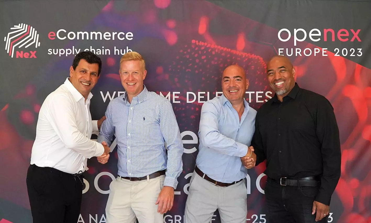 NAP, ATEM launch NeX e-commerce supply chain logistics network NAP, ATEM launch NeX e-commerce supply chain logistics network