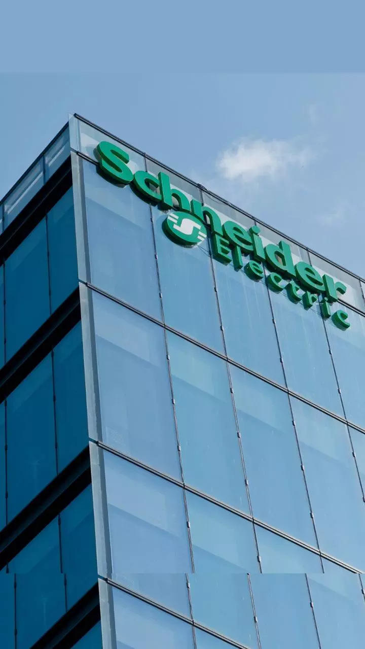 Gati helps Schneider Electric go green