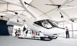 Volocopter, Swiss-AS sign MRO deal for AMOS Volocopter, Swiss-AS sign MRO deal for AMOS